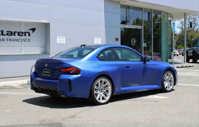 used 2025 BMW M2 car, priced at $74,991