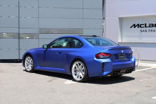 used 2025 BMW M2 car, priced at $74,991