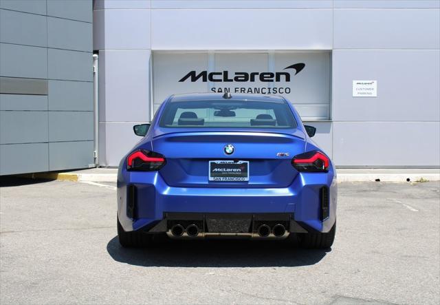 used 2025 BMW M2 car, priced at $74,991
