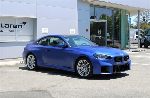 used 2025 BMW M2 car, priced at $74,991