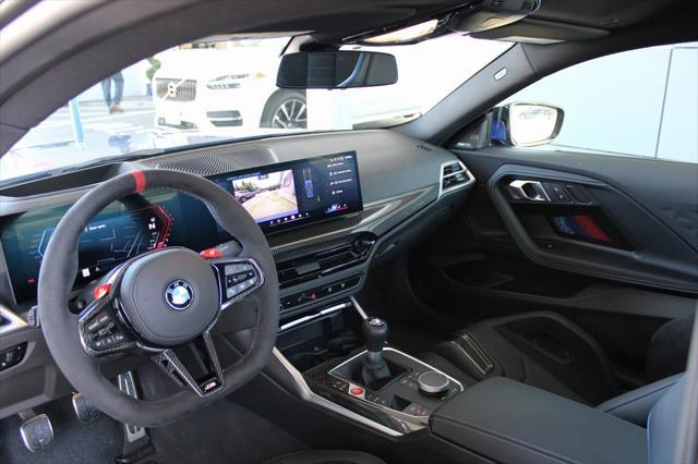 used 2025 BMW M2 car, priced at $74,991