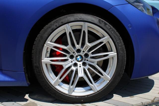used 2025 BMW M2 car, priced at $74,991