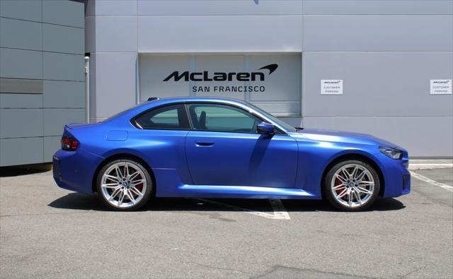 used 2025 BMW M2 car, priced at $74,991