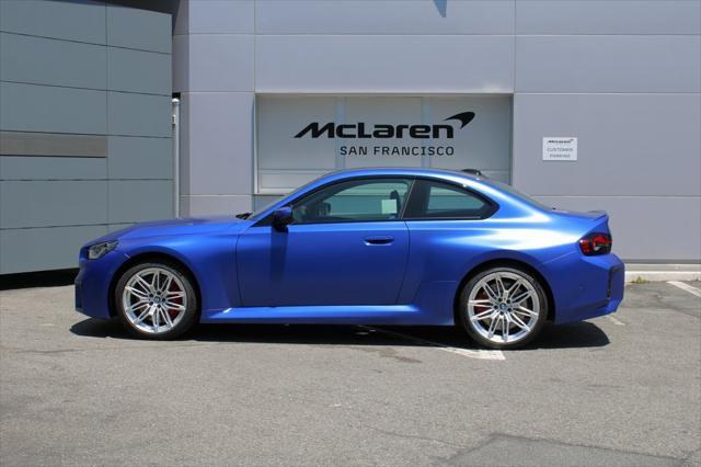 used 2025 BMW M2 car, priced at $74,991