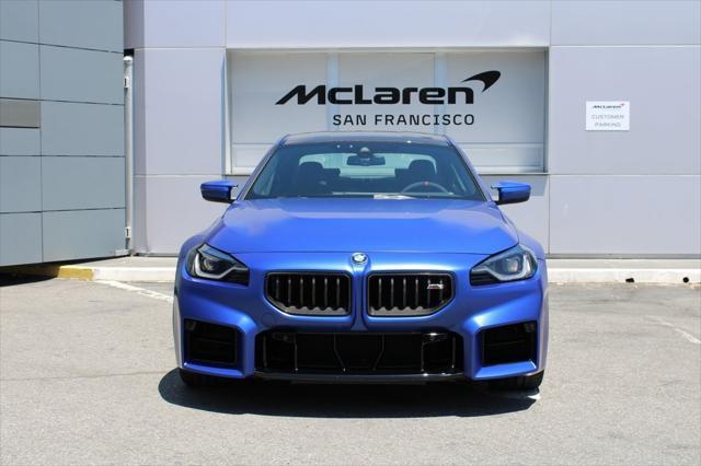 used 2025 BMW M2 car, priced at $74,991