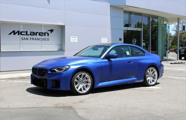 used 2025 BMW M2 car, priced at $74,991