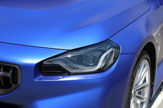 used 2025 BMW M2 car, priced at $74,991