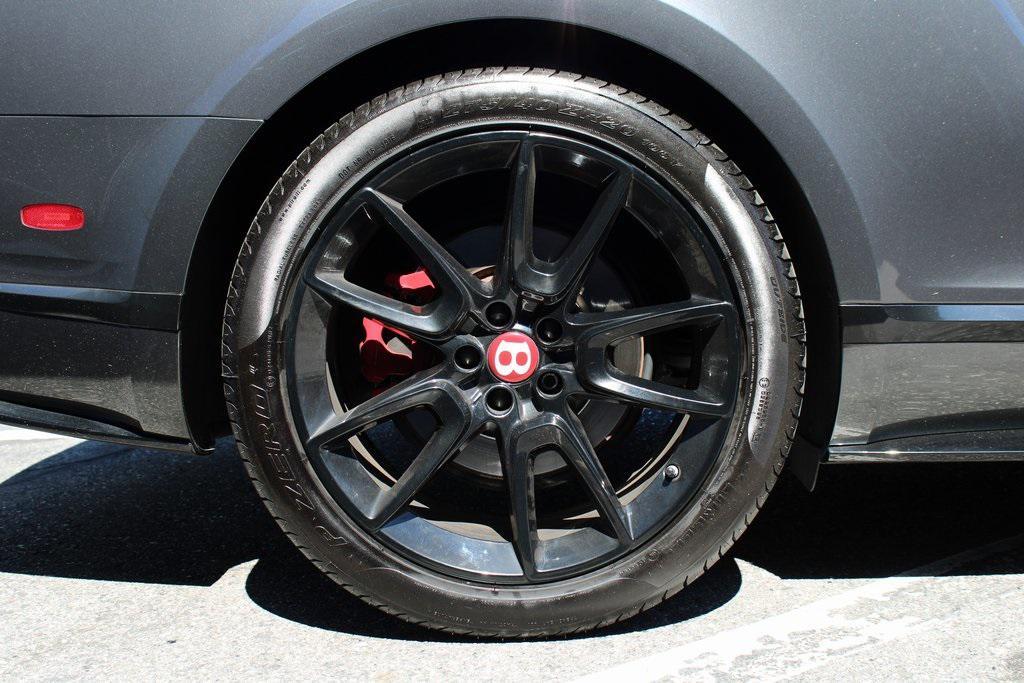 used 2015 Bentley Continental GT car, priced at $66,592