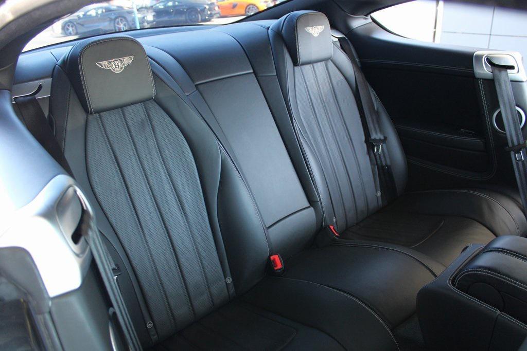 used 2015 Bentley Continental GT car, priced at $66,592