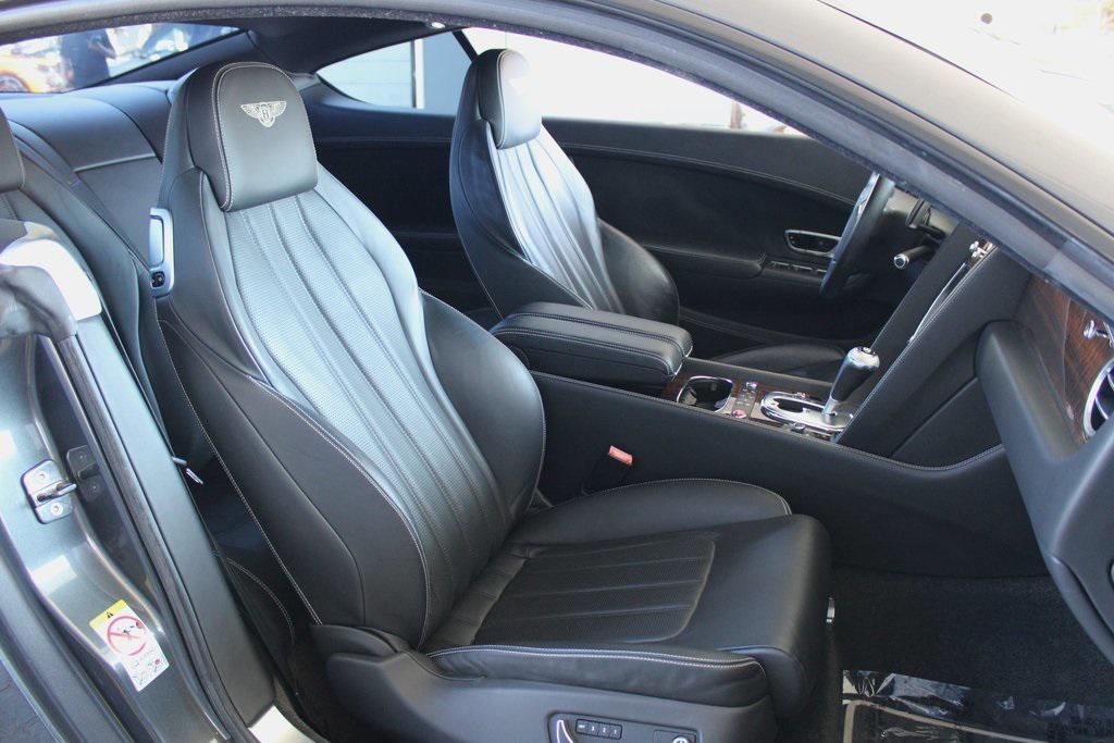 used 2015 Bentley Continental GT car, priced at $66,592