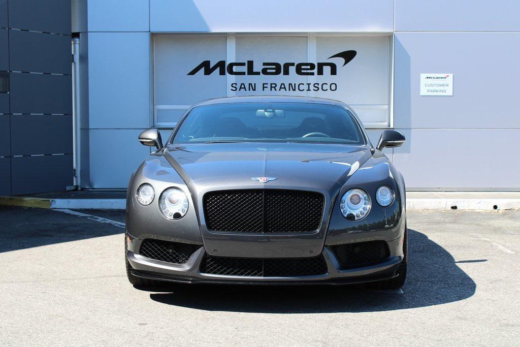 used 2015 Bentley Continental GT car, priced at $66,592