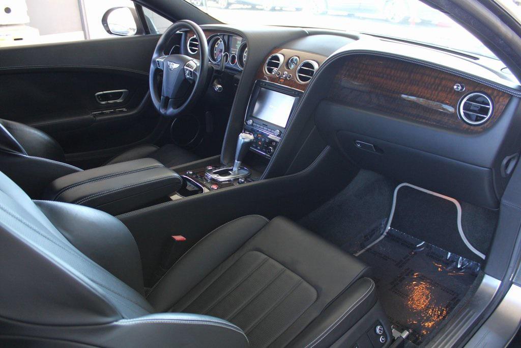 used 2015 Bentley Continental GT car, priced at $66,592