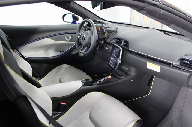 used 2025 McLaren Artura car, priced at $308,991