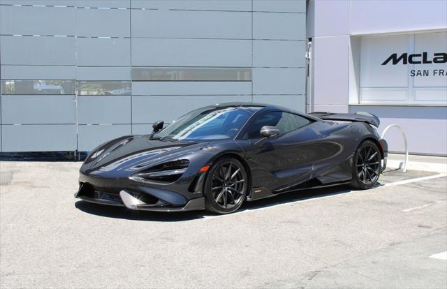 used 2021 McLaren 765LT car, priced at $419,991
