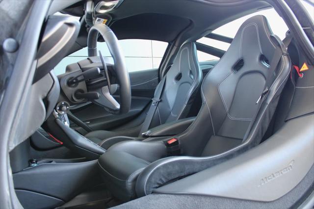 used 2021 McLaren 765LT car, priced at $419,991