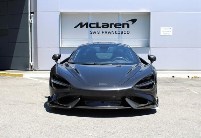 used 2021 McLaren 765LT car, priced at $419,991