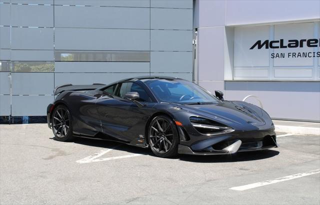 used 2021 McLaren 765LT car, priced at $419,991