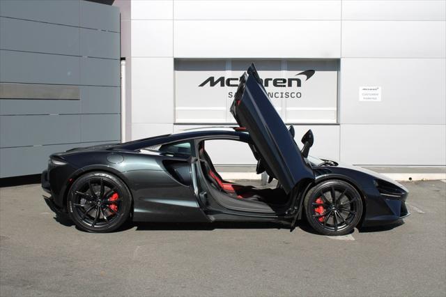 used 2023 McLaren Artura car, priced at $179,991