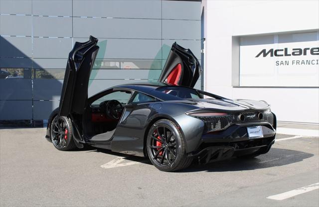 used 2023 McLaren Artura car, priced at $179,991