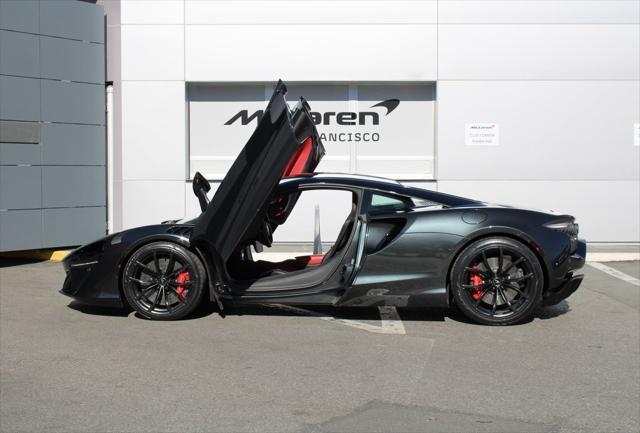 used 2023 McLaren Artura car, priced at $179,991