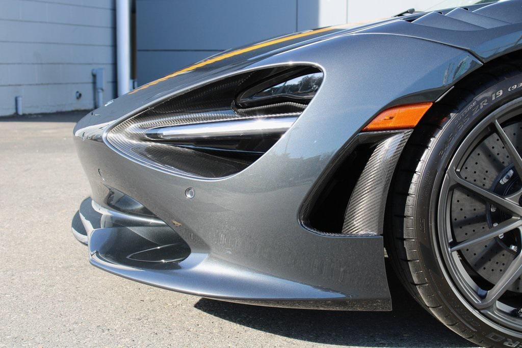 used 2025 McLaren 750S car, priced at $459,991