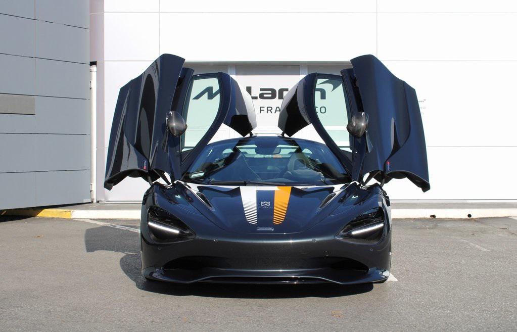 used 2025 McLaren 750S car, priced at $459,991