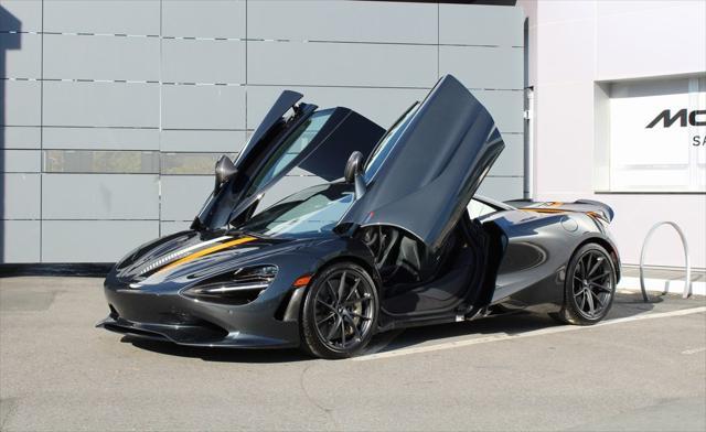 used 2025 McLaren 750S car, priced at $469,991
