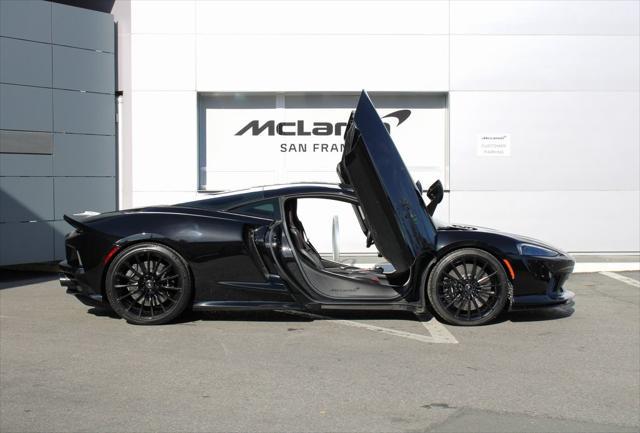 used 2020 McLaren GT car, priced at $148,991