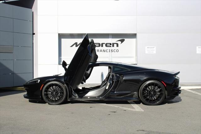 used 2020 McLaren GT car, priced at $148,991