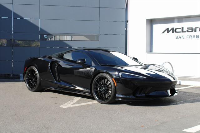 used 2020 McLaren GT car, priced at $148,991