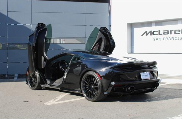 used 2020 McLaren GT car, priced at $148,991