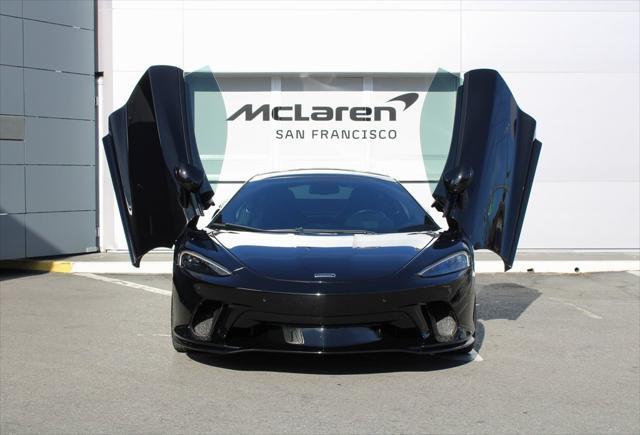 used 2020 McLaren GT car, priced at $148,991