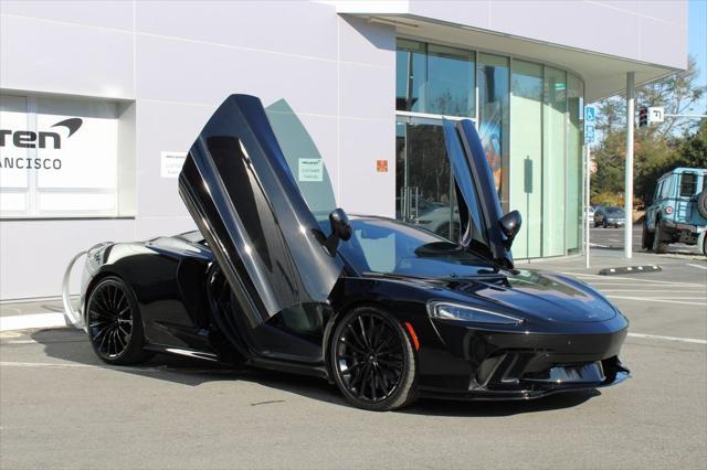 used 2020 McLaren GT car, priced at $148,991