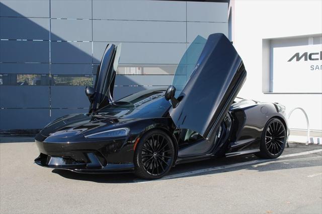 used 2020 McLaren GT car, priced at $148,991