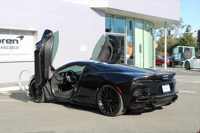 used 2020 McLaren GT car, priced at $148,991