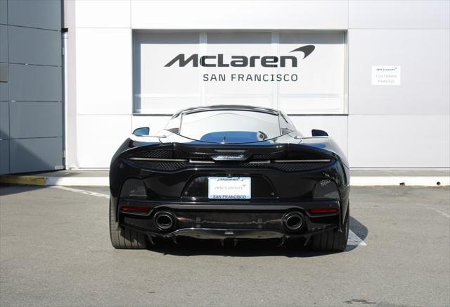 used 2020 McLaren GT car, priced at $148,991