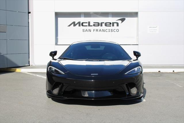 used 2020 McLaren GT car, priced at $148,991