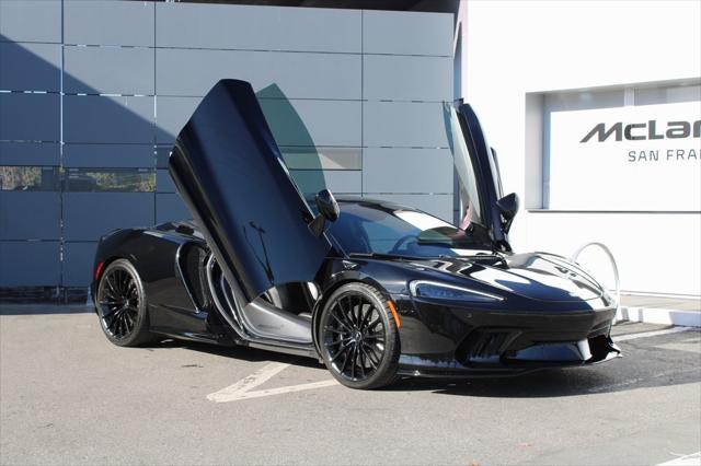 used 2020 McLaren GT car, priced at $148,991