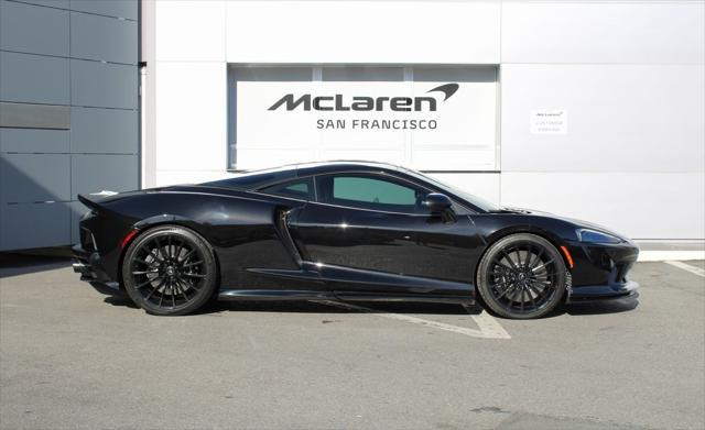 used 2020 McLaren GT car, priced at $148,991