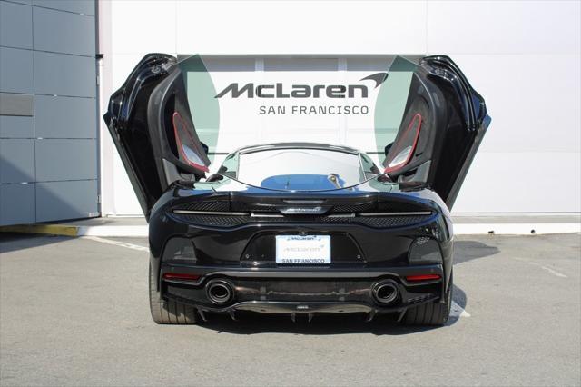 used 2020 McLaren GT car, priced at $148,991