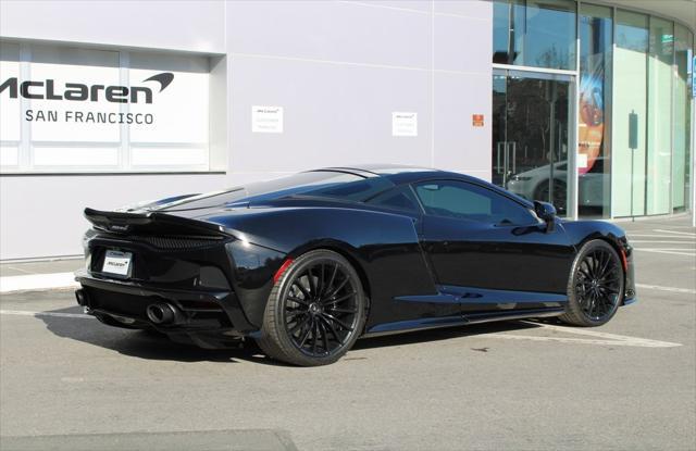 used 2020 McLaren GT car, priced at $148,991