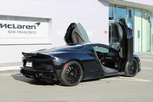 used 2020 McLaren GT car, priced at $148,991