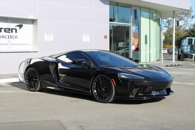 used 2020 McLaren GT car, priced at $148,991