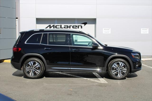 used 2024 Mercedes-Benz GLB 250 car, priced at $42,992