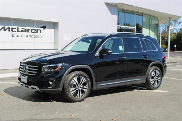 used 2024 Mercedes-Benz GLB 250 car, priced at $42,992