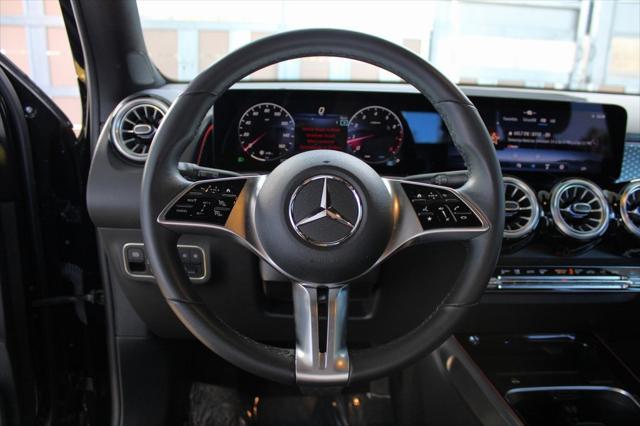 used 2024 Mercedes-Benz GLB 250 car, priced at $42,992