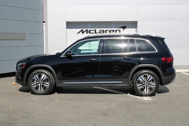 used 2024 Mercedes-Benz GLB 250 car, priced at $42,992