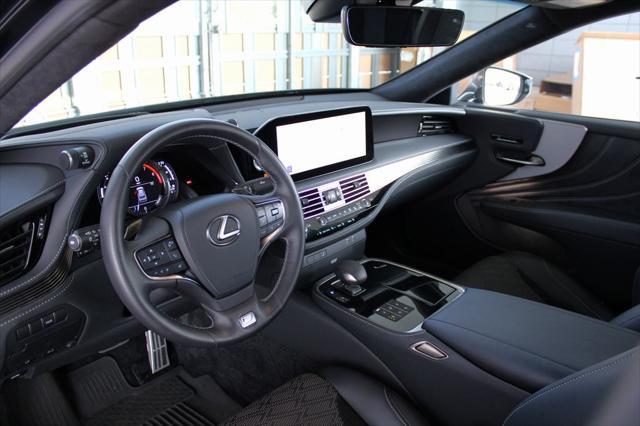used 2023 Lexus LS 500 car, priced at $74,991