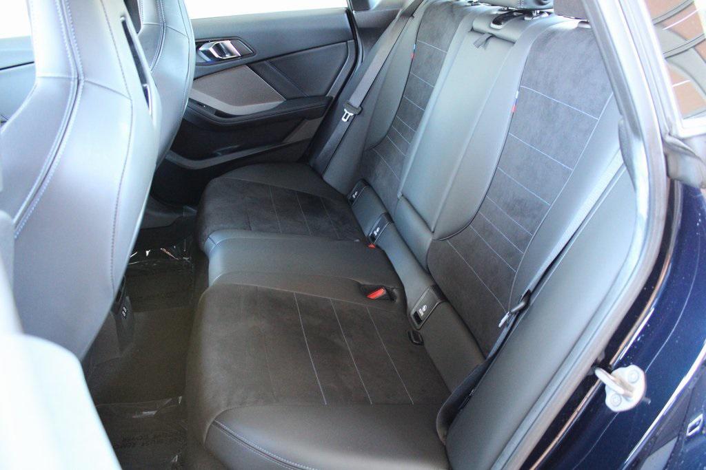 used 2025 BMW M235 Gran Coupe car, priced at $47,991