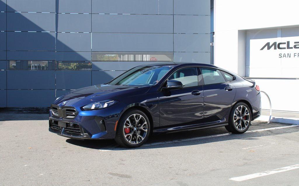 used 2025 BMW M235 Gran Coupe car, priced at $47,991